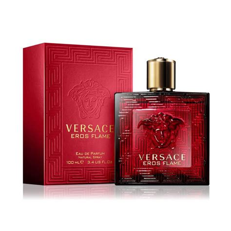 Versace Eros Eau De Parfum, Fragrance For Men, 100ml